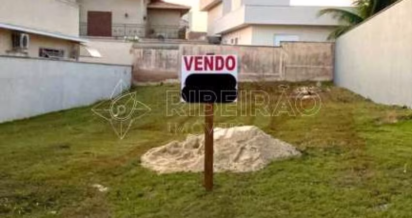Terreno 360m² a venda no condomínio Nova Aliança Sul