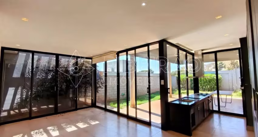 Casa sobrado em condomínio 3 dormitórios no jardim san marco