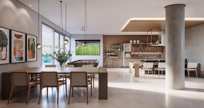 Apartamento 3 suítes à venda no Jardim Ilhas do Sul