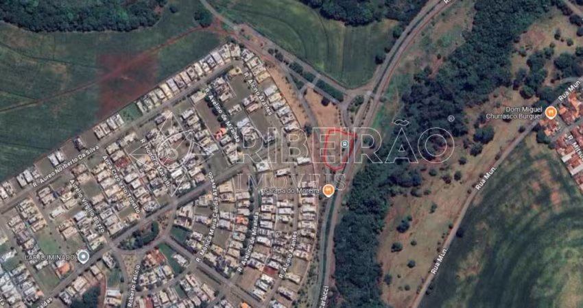 Terreno Comercial para Venda Alphaville Ribeirão Preto.
