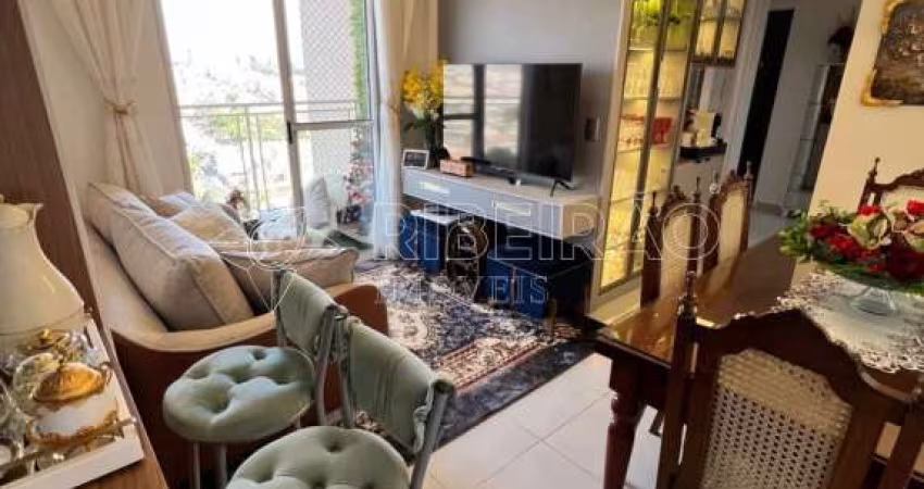 Apartamento 2 dormitórios À venda no Jardim Anhanguera