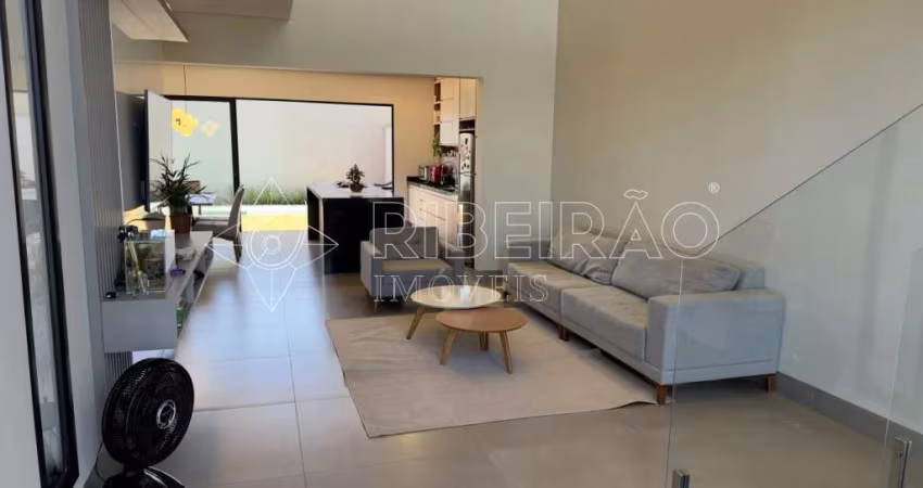 Casa Sobrado em Condomínio 3 suítes à venda no Vivendas da Mata