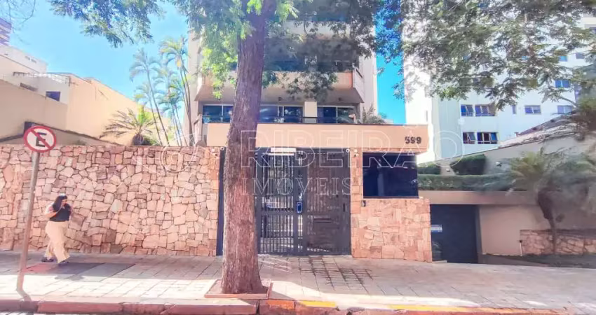 Apartamento 4 banheiros e 3 dormitórios no Centro