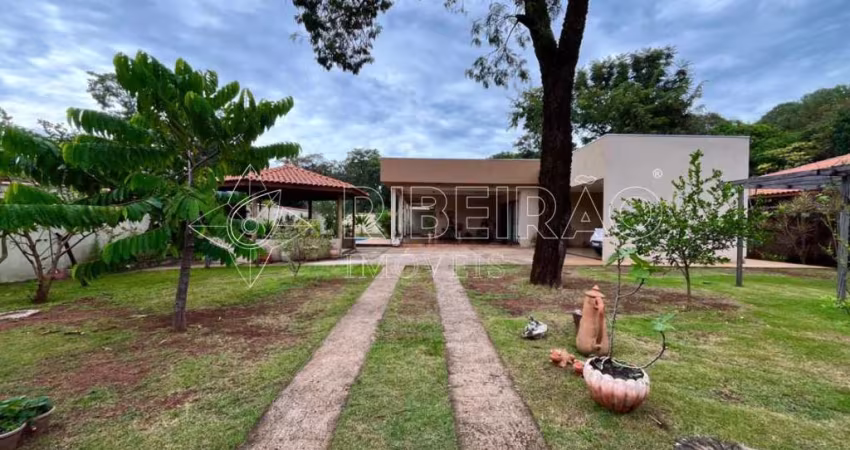 Casa na chácara 7 dormitórios e 5 suítes residencial em Itanhangá Chácaras de Recreio