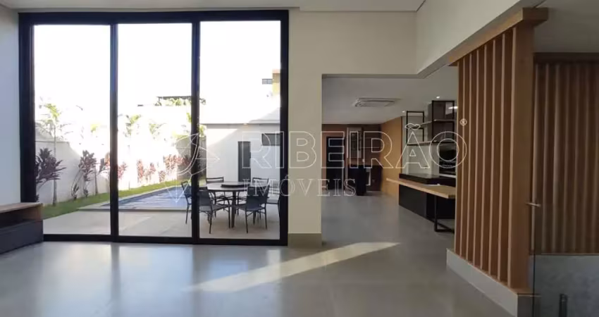Casa sobrado venda e locação em condomínio com 3 suítes Quinta dos Ventos