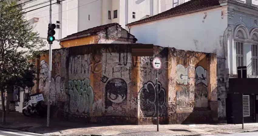 Terreno comercial à venda na Rua Cerqueira César, 690, Centro, Ribeirão Preto