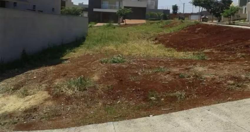 Terreno em condomínio fechado à venda na Rua Vereador Joaquim Mafra Terra, Rua Chiara Lubich, 100, Jardim San Marco, Ribeirão Preto