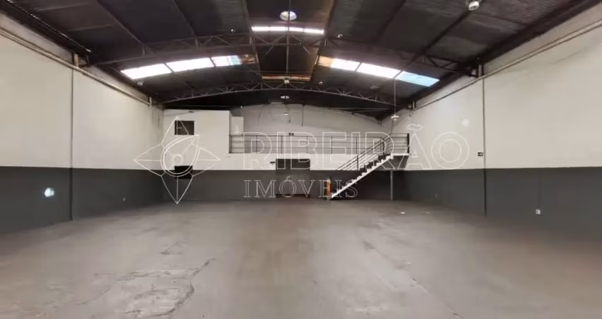 Ponto comercial para alugar no Independência, Ribeirão Preto 