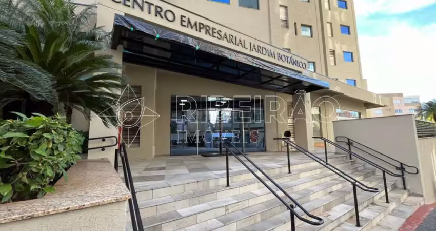 Sala comercial no jardim botânico para venda e locação.
