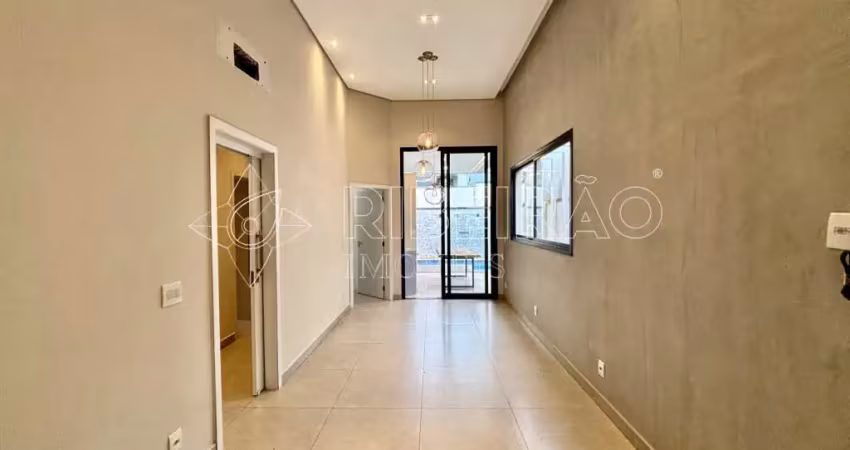 Casa em condomínio fechado com 3 quartos para alugar na Rua Oscar Niemeyer, Vila do Golf, Ribeirão Preto