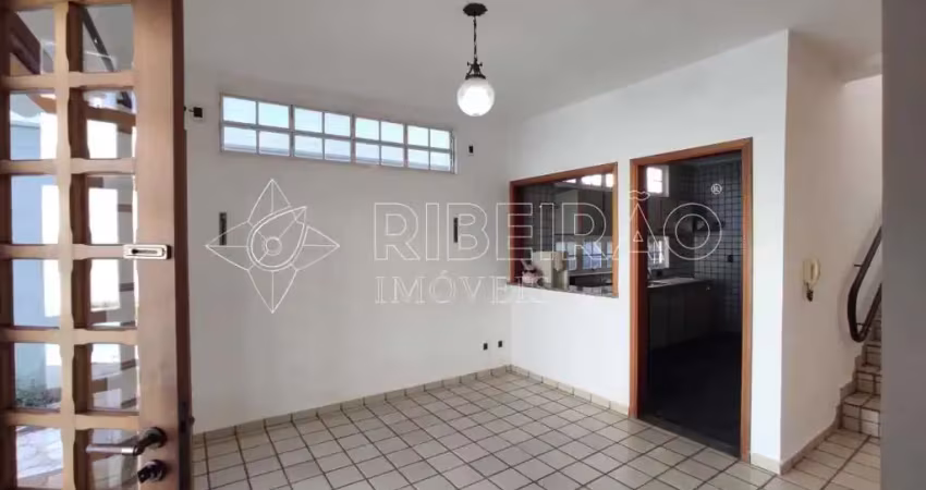 Casa sobrado com 3 suítes planejadas e piscina para venda e locação no jardim califórnia
