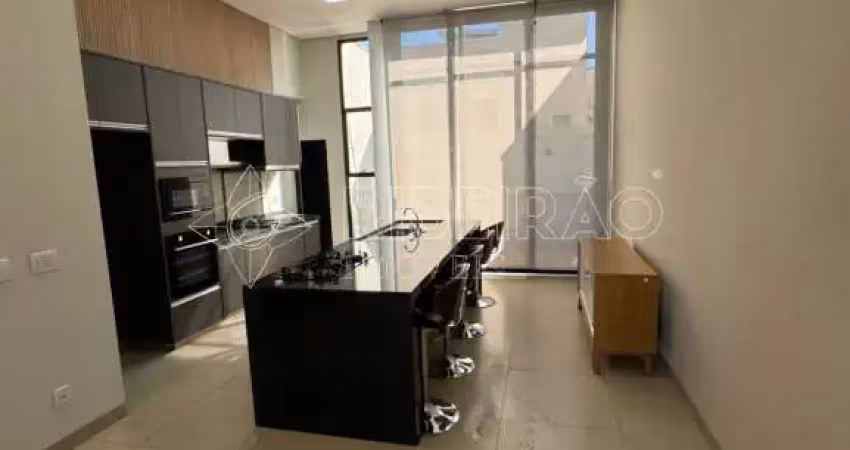 Casa térrea em condomínio com 3 suítes e piscina recreio das acácias