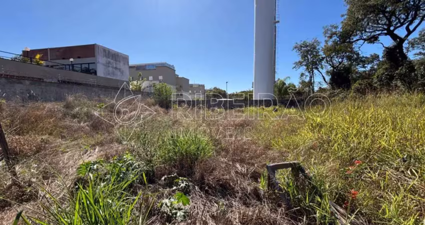 Terreno comercial à venda no bairro parque dos lagos