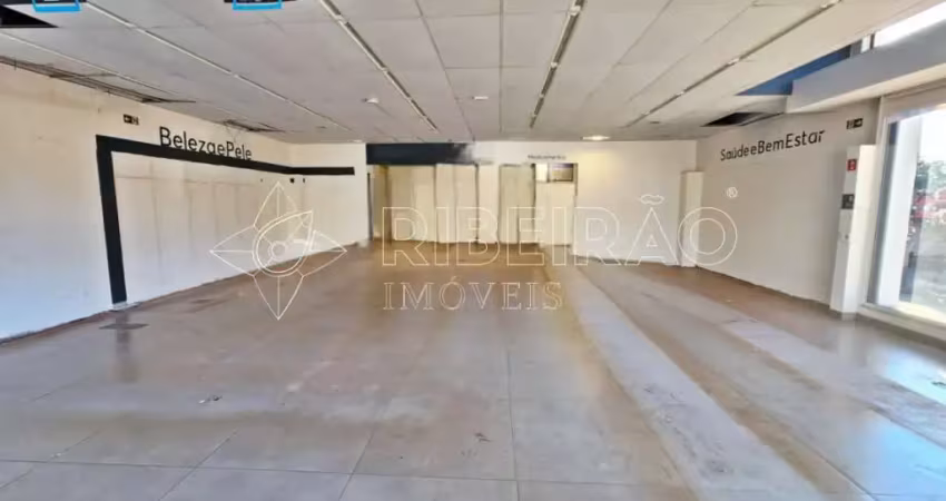 Ponto comercial para alugar na Avenida Caramuru, 0, Alto da Boa Vista, Ribeirão Preto