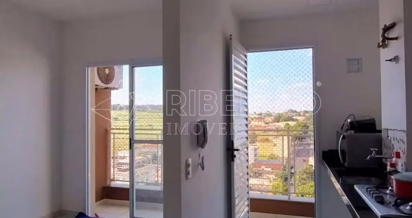 Apartamento 2 dormitório para venda no bairro jardim anhanguera