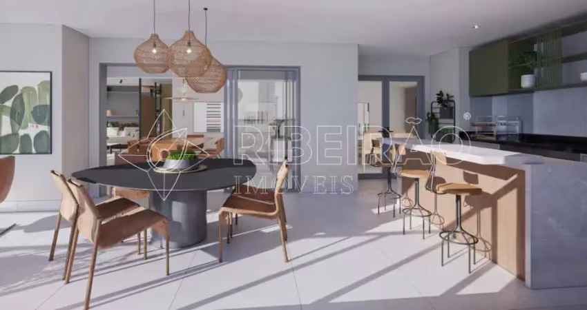 Apartamento com 4 quartos à venda no Jardim Ilhas do Sul, Ribeirão Preto 