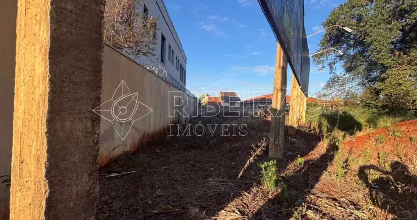 Terreno comercial à venda na Avenida Costábile Romano, 2880, Ribeirânia, Ribeirão Preto