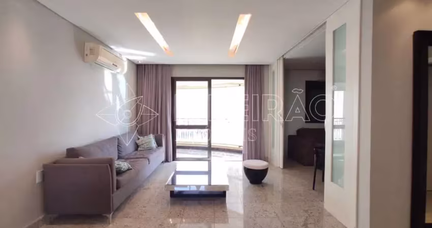 Apartamento 3 suítes à venda no jardim santa angela