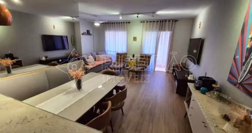 Apartamento 3 suítes à venda no bairro jardim botânico