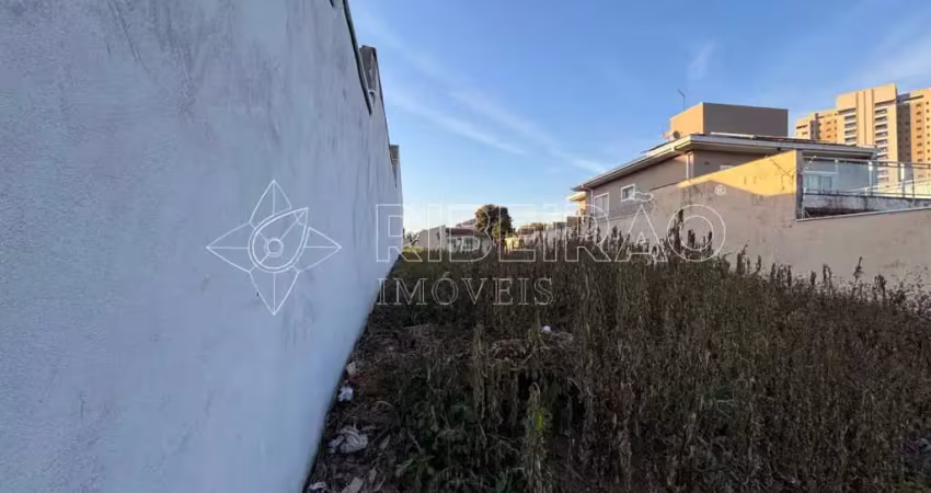 Terreno comercial 350m² à venda no alto da boa vista