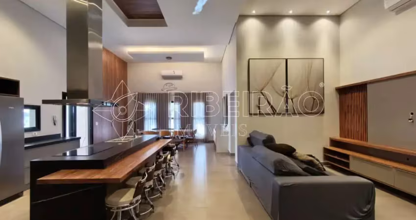 Casa em condomínio fechado com 3 quartos à venda na Rod. Anel Viário Contorno Sul, 500, Portal da Mata, Ribeirão Preto