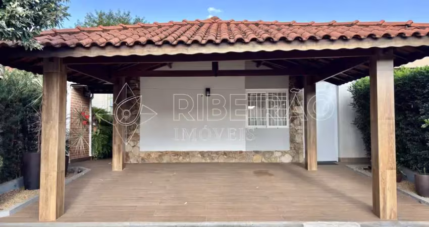 Casa em condomínio fechado com 3 quartos à venda na Via Doutor Paulo de Pinho Monteiro, 200, Parque São Sebastião, Ribeirão Preto