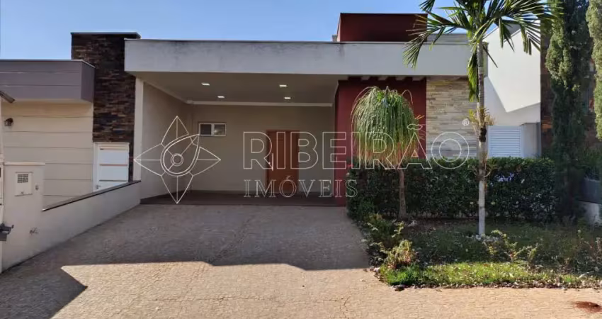 Casa térrea em condomínio 3 suítes à venda no recreio das acácias