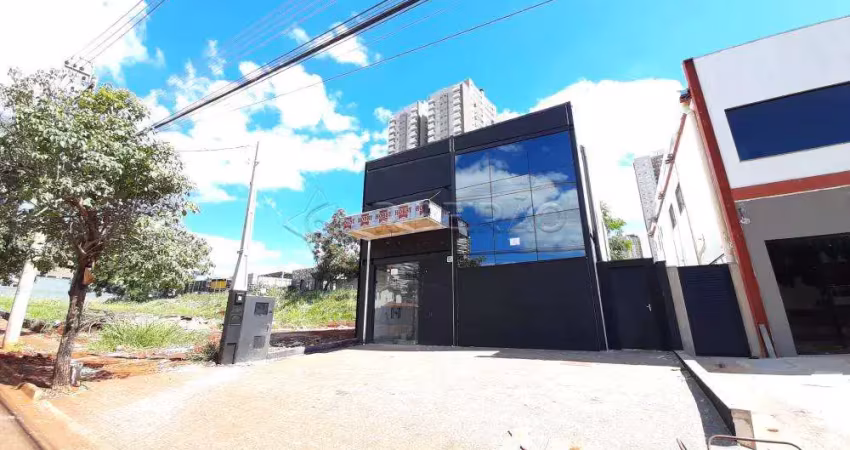 Salão comercial com 270m² à venda no jardim botânico