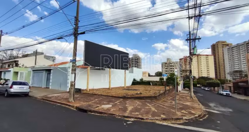 Terreno comercial à venda na Rua Otto Benz, Nova Ribeirânia, Ribeirão Preto