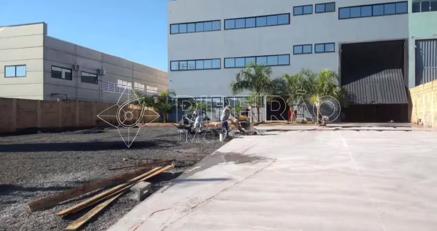 Galpão as margens da sp330 próximo mercado livre para locação