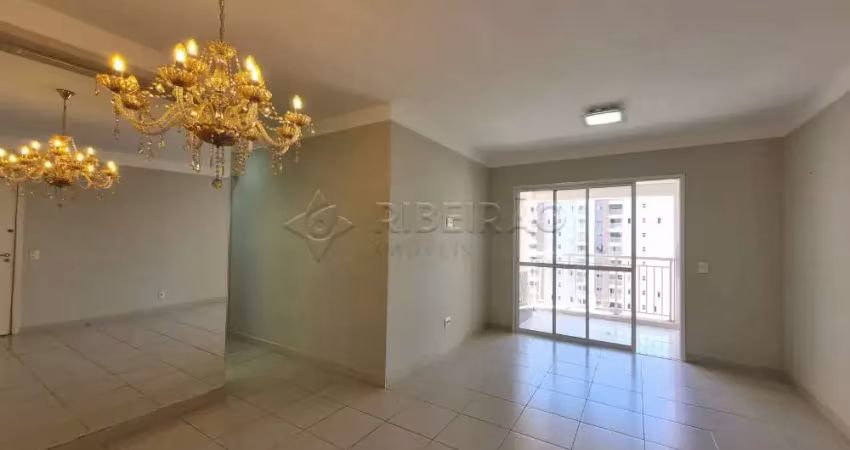 Apartamento com 2 quartos à venda na Vila do Golf, Ribeirão Preto 