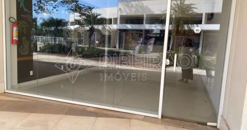 Sala comercial para alugar na Avenida Maria de Jesus Condeixa, Jardim Palma Travassos, Ribeirão Preto