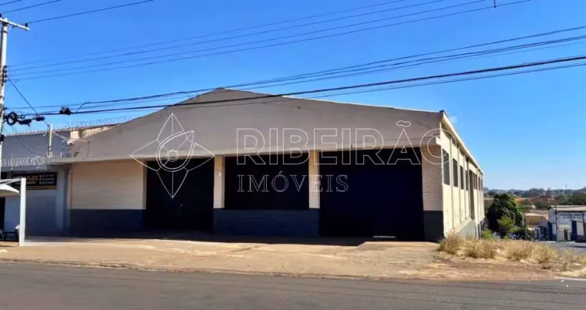 Galpão comercial para locação com 1593,02m² no bairro tanquinho