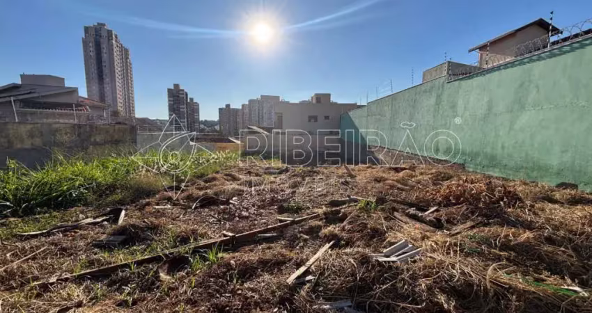 Terreno com área de 356,50m² à venda alto da boa vista