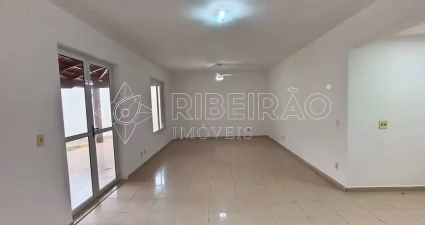 Casa sobrado em condomínio 3 suítes para locação no bosque das juritis