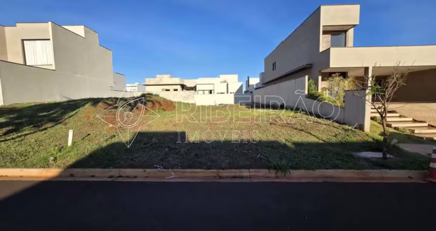 Terreno em condomínio fechado à venda na Rua Estrada Municipal Vista Alegre - Quinta Da Boa Vista, Quadra 5 - Portal Aroeira, Vivendas da Mata, Ribeirão Preto
