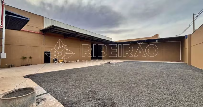 Galpão comercial 2.105,00m² para locação no vila brasil