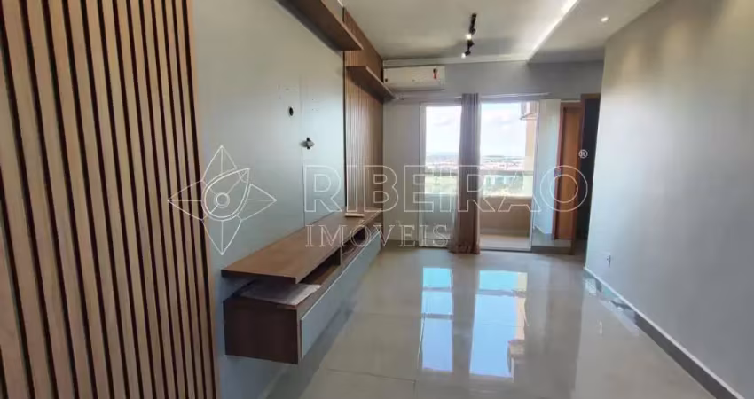 Apartamento com 2 quartos à venda na Avenida Heráclito Fontoura Sobral Pinto, 2105, Quinta da Primavera, Ribeirão Preto