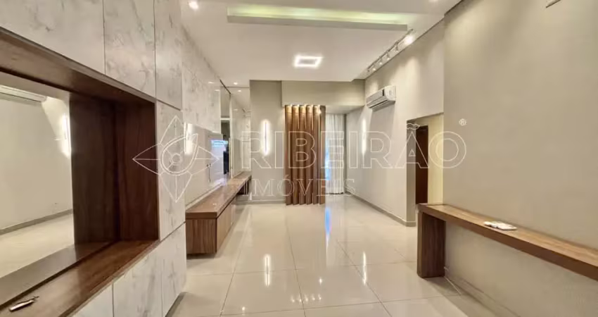Casa em condomínio fechado com 3 quartos para alugar na Rua Eugenio Del Lama Netto, Rua Fernando Pinto Marzola, 330, Recreio das Acácias, Ribeirão Preto