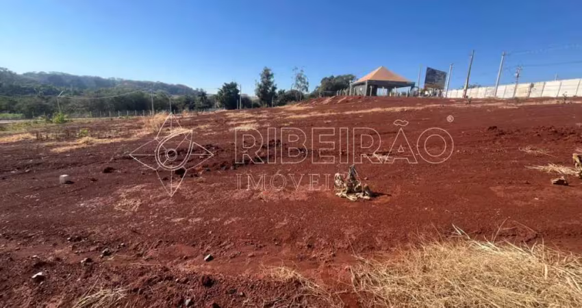 Terreno em condomínio fechado à venda na Rua Ohpheu Tiberio, 105, Loteamento Vilas de Lyon, Ribeirão Preto