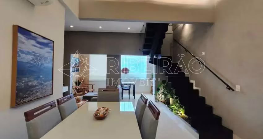 Apartamento com 3 quartos à venda na Avenida Norma Valério Corrêa, 946, Jardim Botânico, Ribeirão Preto