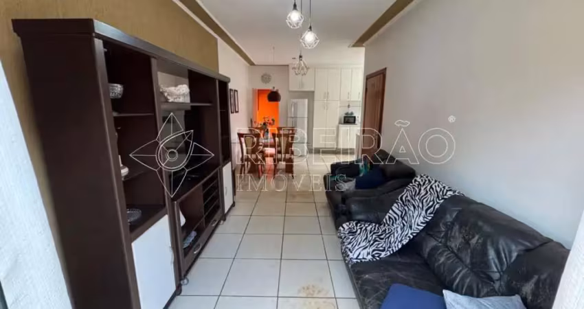 Casa com 3 quartos à venda no Residencial e Comercial Palmares, Ribeirão Preto 