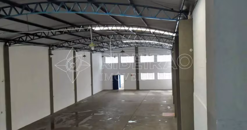 Ponto comercial à venda no Jardim Anhangüera, Ribeirão Preto 