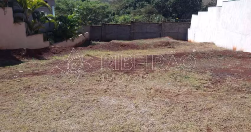 Terreno em condomínio fechado à venda na Rua Alexandre François Neto, Rua Benedito Quintino Malta, 62, Alphaville, Ribeirão Preto