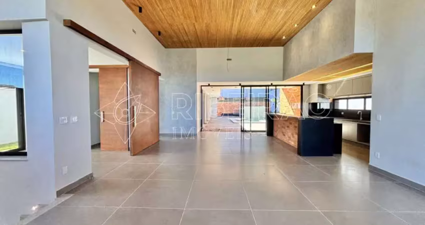 Casa em condomínio fechado com 3 quartos à venda na Rua Alexandre François Neto, 61, Alphaville, Ribeirão Preto