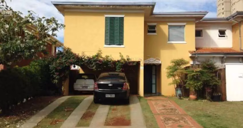 Casa em condomínio fechado com 3 quartos para alugar na Rua Elzira Sammarco Palma, 400, Bosque das Juritis, Ribeirão Preto