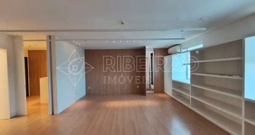 Sala comercial para alugar na Avenida Presidente Vargas, 2121, Jardim América, Ribeirão Preto