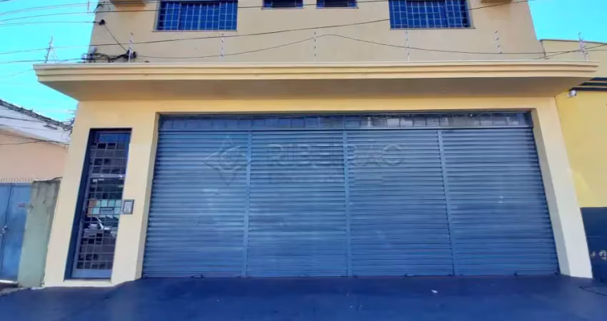 Salão comercial bairro campos elíseos com 211m² de construção.