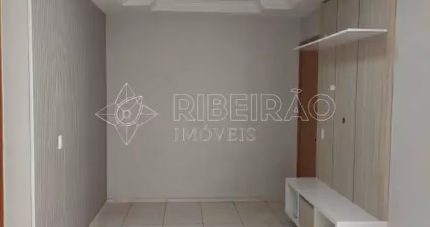 Apartamento com 2 quartos à venda na Rua João e Guiomar Soeira, Bloco 2, 155, Reserva Real, Ribeirão Preto