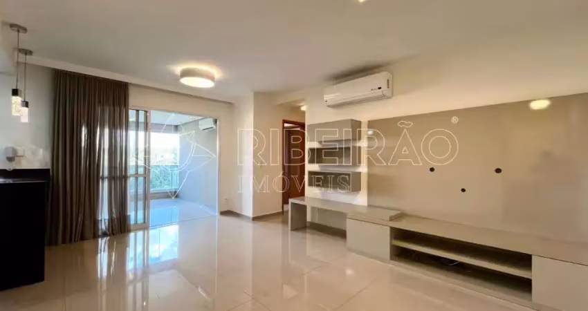 Apartamento com 2 quartos à venda na Rua Florêncio Rosário, 260, Bosque das Juritis, Ribeirão Preto